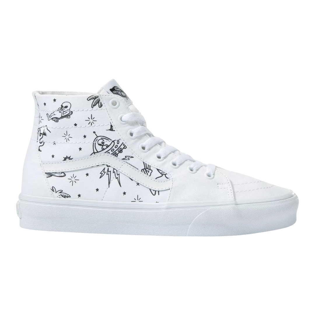 Vans U-Paint Sk8-Hi Tapered 1 Vans U-Paint Sk8-Hi Tapered