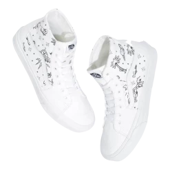 Vans U-Paint Sk8-Hi Tapered