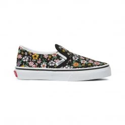 Vans Kids Fun Floral Classic Slip-On