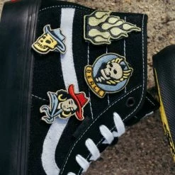 Vans Elijah Berle Skate Sk8-Hi Decon Men's Shoes