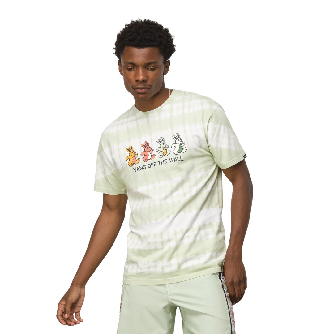 Vans Peace Of Mind Tie Dye Tee 1 Vans Peace Of Mind Tie Dye Tee