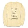 Vans Daniel Johnston OTW Longsleeve Tee