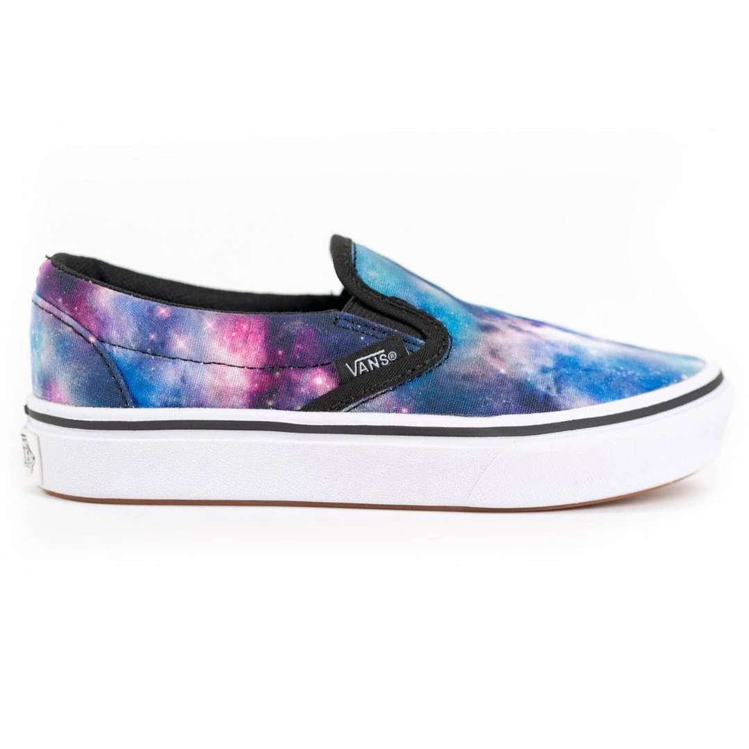 Vans Junior Galaxy ComfyCush Slip-On 1 Vans Junior Galaxy ComfyCush Slip-On