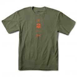 Primitive Skateboards Tupac Voice Tee Tees