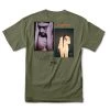 Primitive Skateboards Tupac Voice Tee Tees