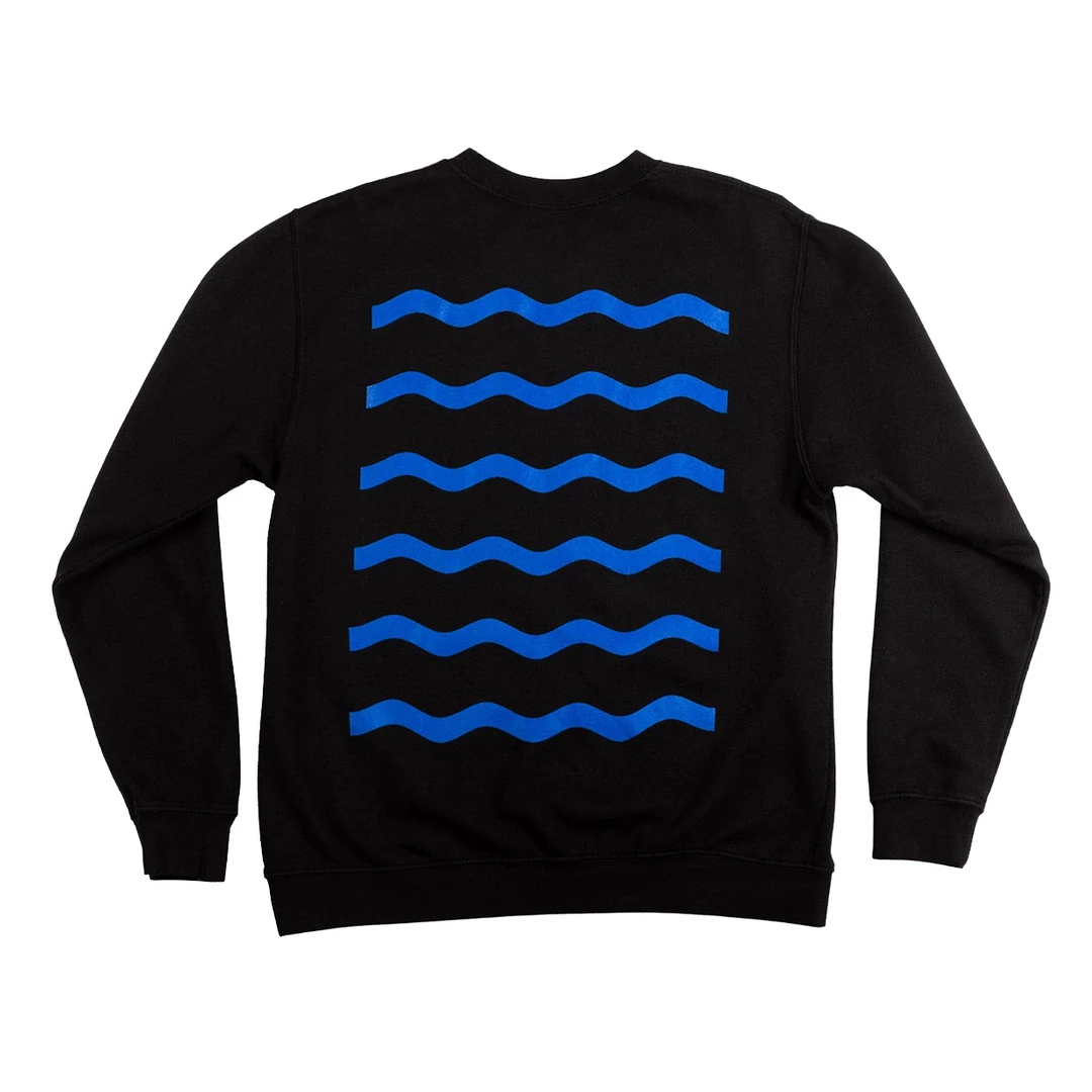 Duvin Design Co. Aloha Crew Sweater Outerwear 2 Duvin Design Co. Aloha Crew Sweater Outerwear