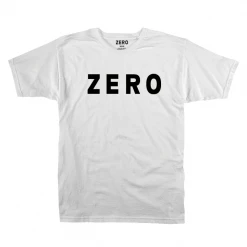 Zero Skateboards Army Logo Tee Tees