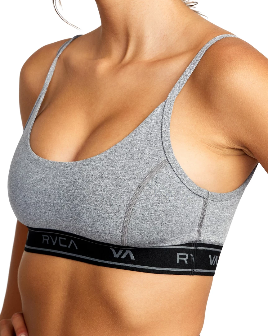 RVCA Base Sports Bra 5 RVCA Base Sports Bra