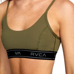 RVCA Base Sports Bra Activewear