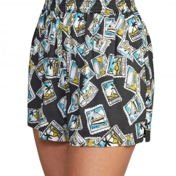 RVCA Bottoms Sawyer Woven Short