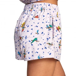 RVCA LP X KLW Uncaged Lounge Short