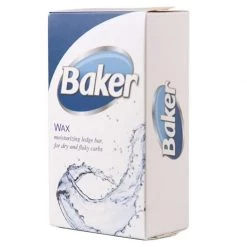 Baker Skateboards 2000 Curb Wax Hardware