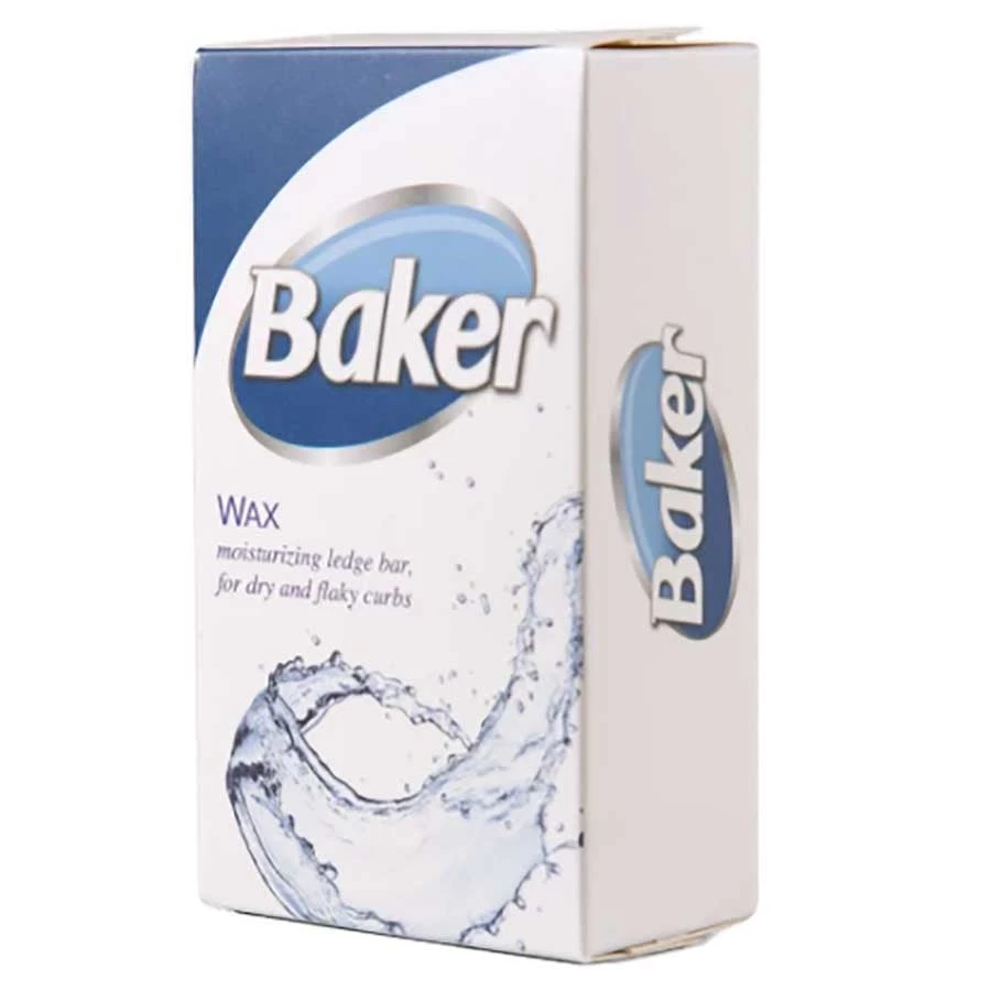 Baker Skateboards 2000 Curb Wax Hardware 1 Baker Skateboards 2000 Curb Wax Hardware