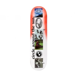 Quasi Skateboards 8.375" De Keyzer Since I Deck Decks
