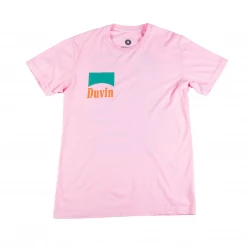 Duvin Design Co. Beach Babes Pink Tee Tees