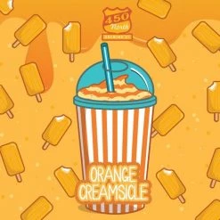 450 North Brewing Slushy Orange Creamsicle XXL Sour On Tap