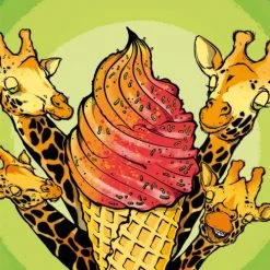Tripping Animals Brewing Giraffe Party Sour On Tap
