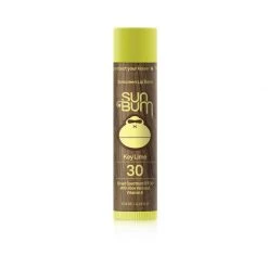 Sun Bum Lip Balm SPF 30 Key Lime Chapstick