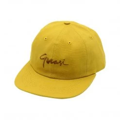 Quasi Skateboards Century 6-Panel Hat