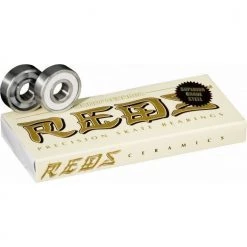 Bones Wheels Hardware Swiss Ceramic Skateboard Bearings