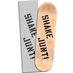 Shake Junt Clear Grip Tape