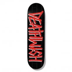 Deathwish 8.25" Deathspray Bricks Deck