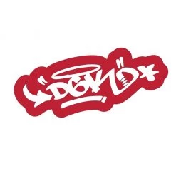 DGK Skateboards Tagged Sticker Lifestyle