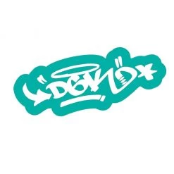 DGK Skateboards Tagged Sticker Lifestyle