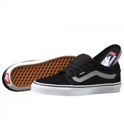 Vans Chukka Low Sidestripe