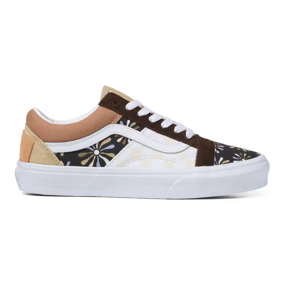 Vans Women's Shoes Divine Old Skool 1 Vans Women's Shoes Divine Old Skool