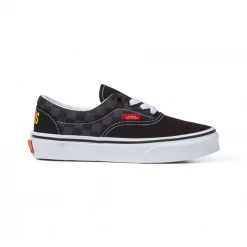 Vans Kids Flame Logo Repeat Era