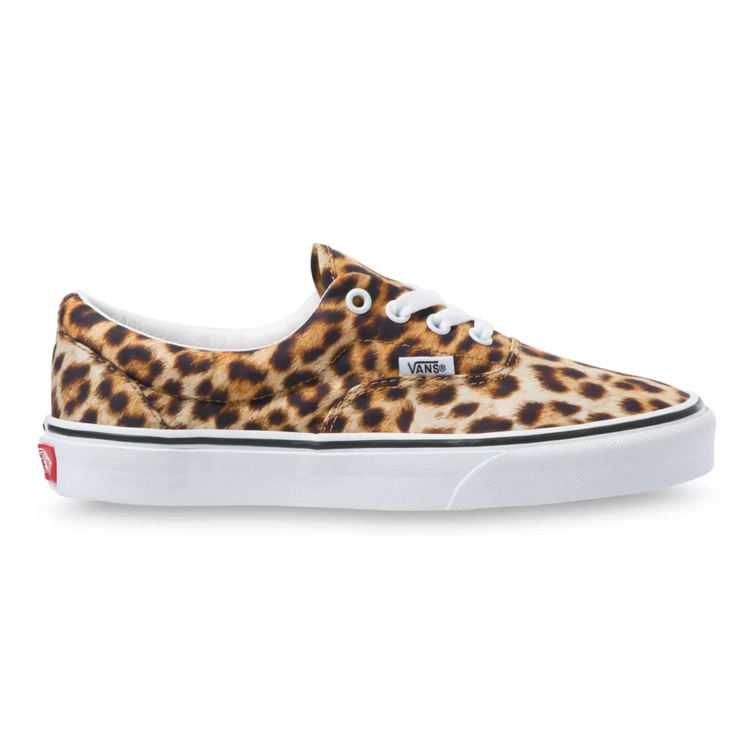 Vans Leopard Era Women's Shoes 1 Vans Leopard Era Women's Shoes