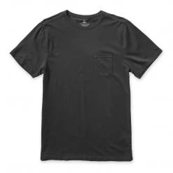 Roark Revival Well Worn Light Organic Knit Tee Tees