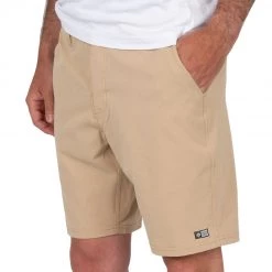 Salty Crew Shorts Drifter 2 Perforated Hybrid Walkshort