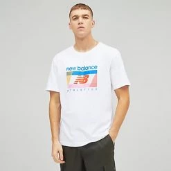New Balance Athletics Amplified Tee