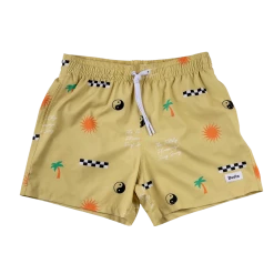 Duvin Design Co. Boardshorts Icon Swim Short