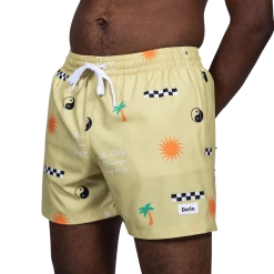 Duvin Design Co. Boardshorts Icon Swim Short