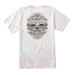 Roark Revival El Craneo Tee