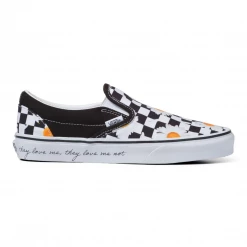 Vans Love Me Love Me Not Classic Slip-On Women's Shoes