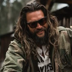 Electric Eyewear Jason Momoa Crasher 53 Polar