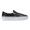 Vans Women's Shoes Micro Sequins Slip-On