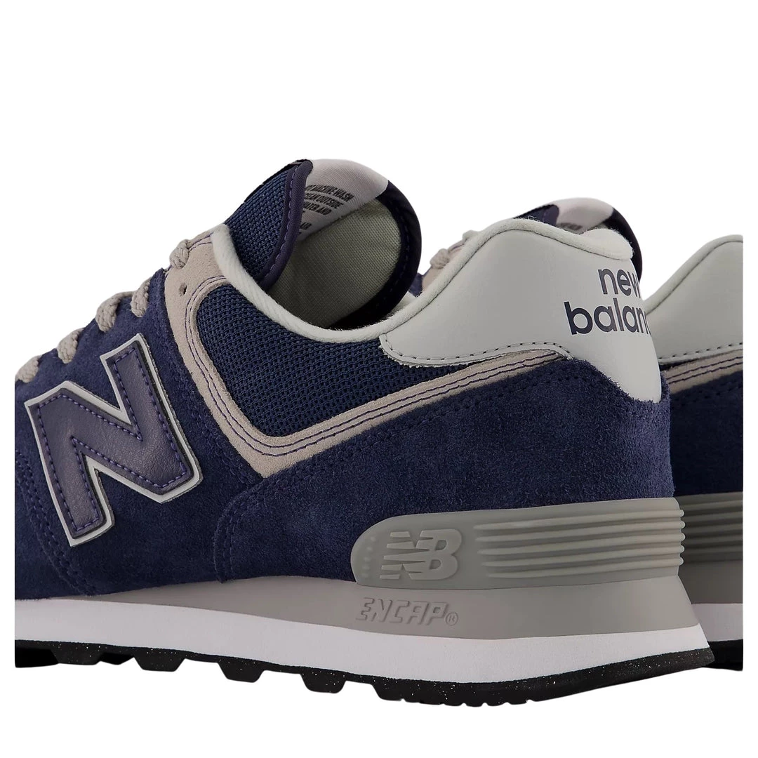 New Balance Athletics 574 Core Men's Shoes 8 New Balance Athletics 574 Core Men's Shoes