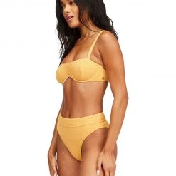 Billabong Swimwear So Dazed Olivia Underwire Bikini Top