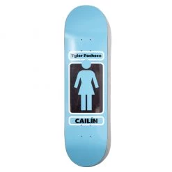 Girl Skateboards 8.375" Pacheco 93 Til Deck Decks