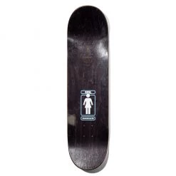 Girl Skateboards 8.375" Pacheco 93 Til Deck Decks