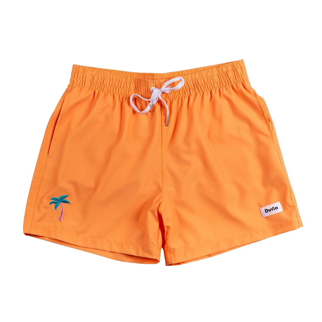 Duvin Design Co. Boardshorts Palm Swim Short 1 Duvin Design Co. Boardshorts Palm Swim Short