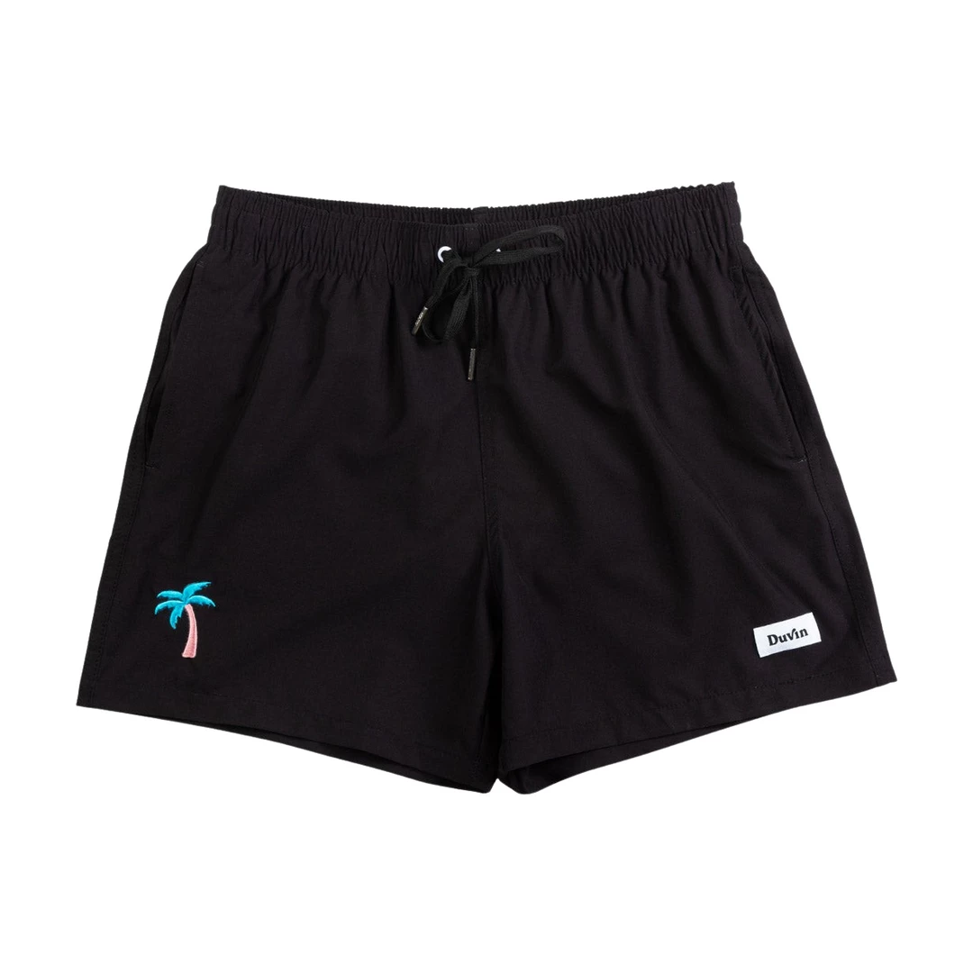 Duvin Design Co. Boardshorts Palm Swim Short 1 Duvin Design Co. Boardshorts Palm Swim Short