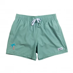 Duvin Design Co. Palm Swim Short