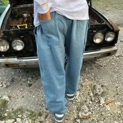 Televisistar Sunflower Filmer Denim Pant Pants