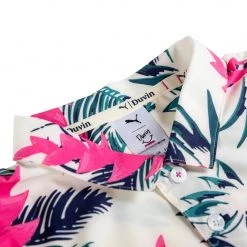 Duvin Design Co. Puma Golf Polo Shirts